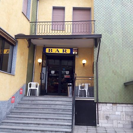 Hotel Cristallo Novara Kültér fotó