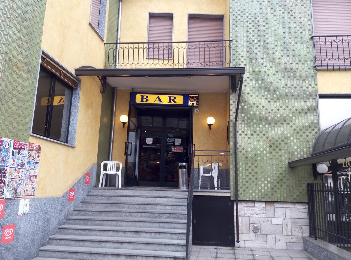 Hotel Cristallo Novara Kültér fotó