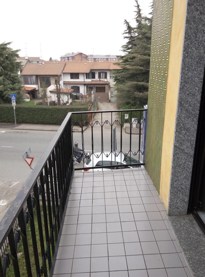 Hotel Cristallo Novara Kültér fotó