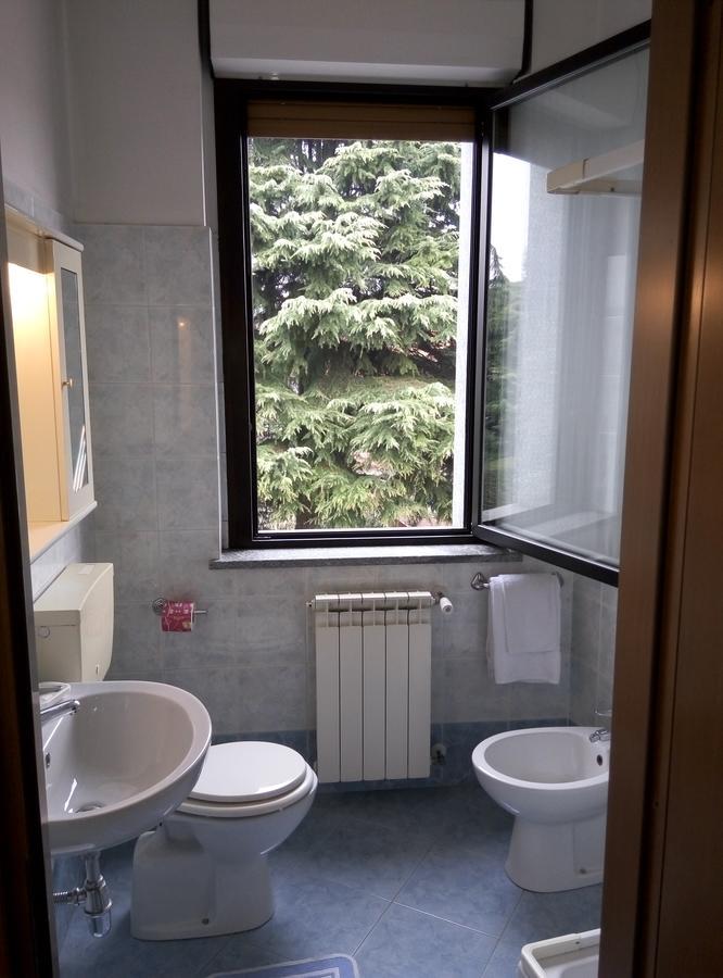 Hotel Cristallo Novara Kültér fotó