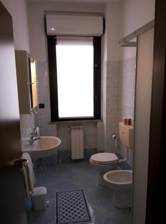Hotel Cristallo Novara Kültér fotó