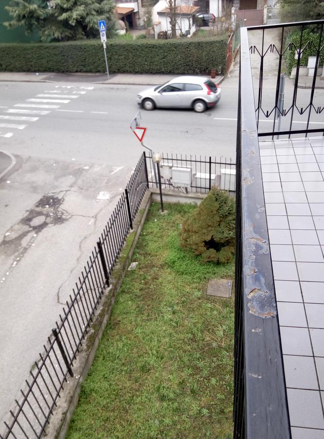 Hotel Cristallo Novara Kültér fotó